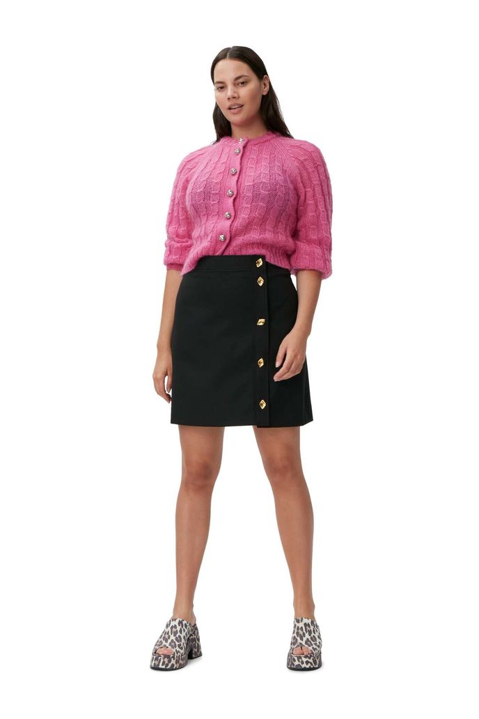 Ganni, 98 eur, ganni.com / Zdroj: Archiv firem Ganni, 98 eur, ganni.com / Zdroj: Archiv firem