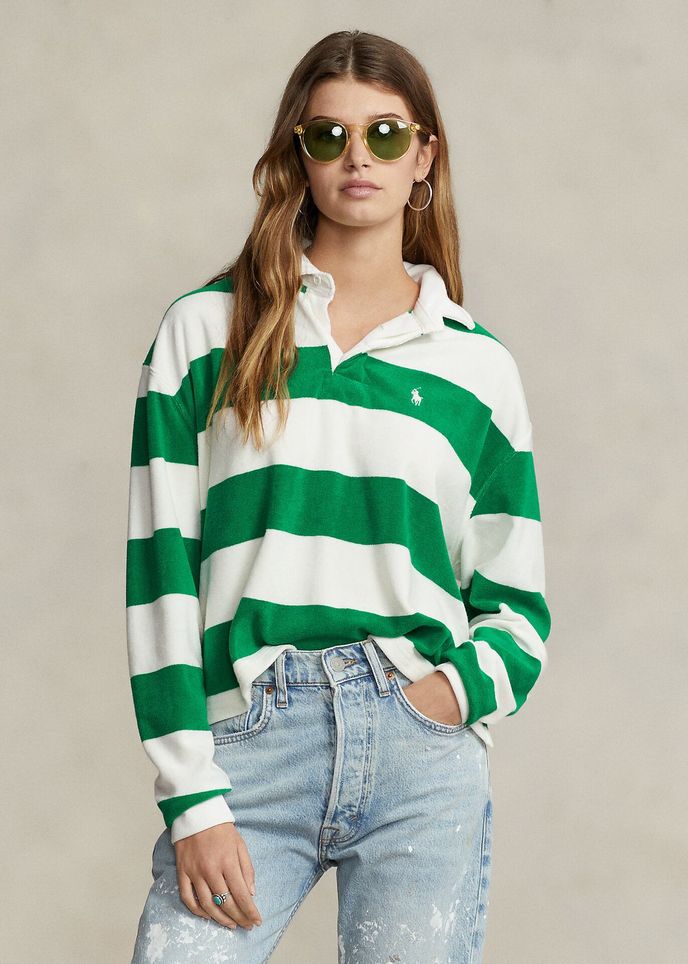 Ralph Lauren, 230 eur, ralphlauren.eu / Zdroj: Archiv firem Ralph Lauren, 230 eur, ralphlauren.eu / Zdroj: Archiv firem