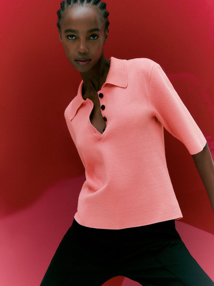 Massimo Dutti, 1595 Kč, massimodutti.com1 / Zdroj: Archiv firem Massimo Dutti, 1595 Kč, massimodutti.com1 / Zdroj: Archiv firem
