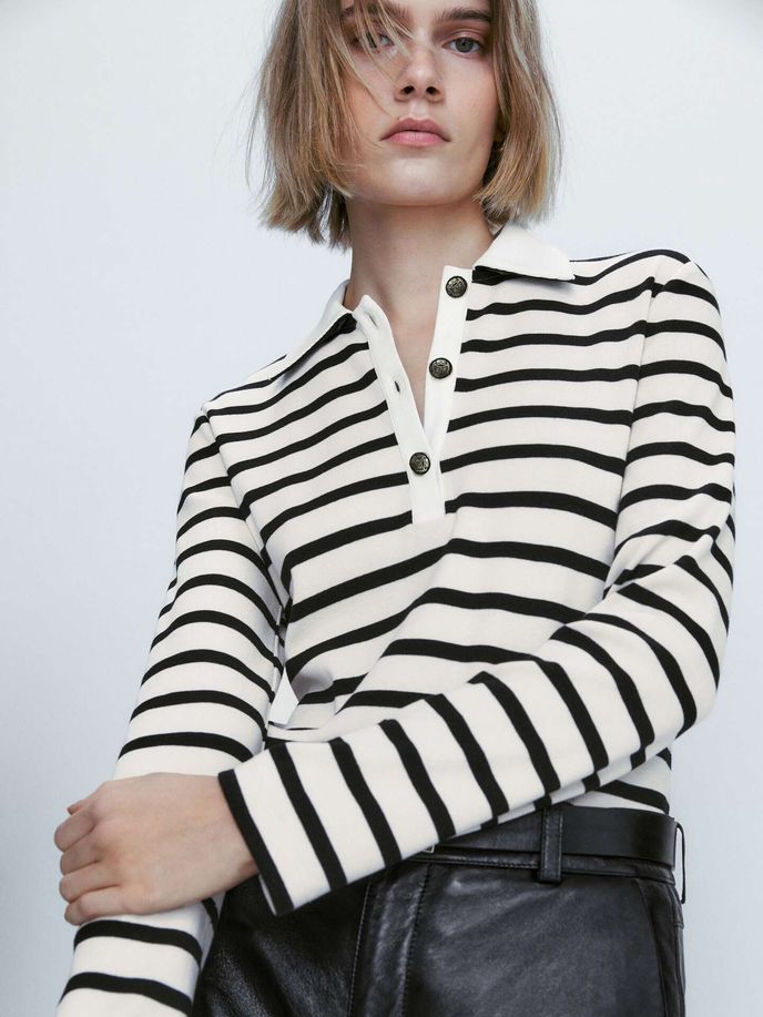 Massimo Dutti, 1295 Kč, massimodutti.com / Zdroj: Archiv firem Massimo Dutti, 1295 Kč, massimodutti.com / Zdroj: Archiv firem
