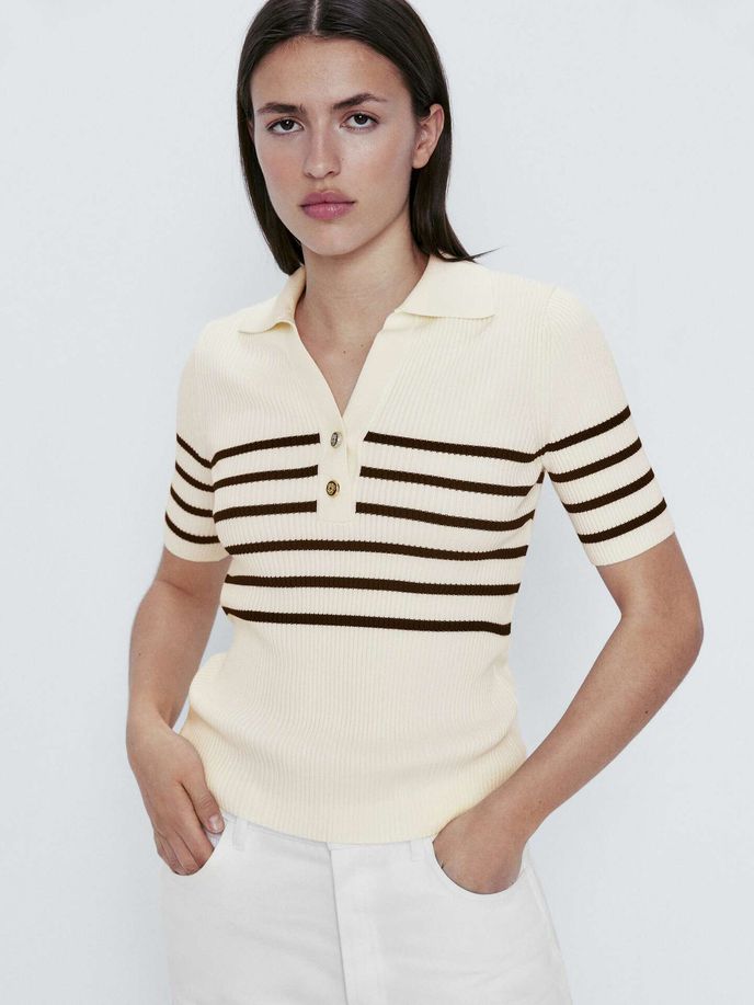Massimo Dutti, 1595 Kč, massimodutti.com / Zdroj: Archiv firem Massimo Dutti, 1595 Kč, massimodutti.com / Zdroj: Archiv firem