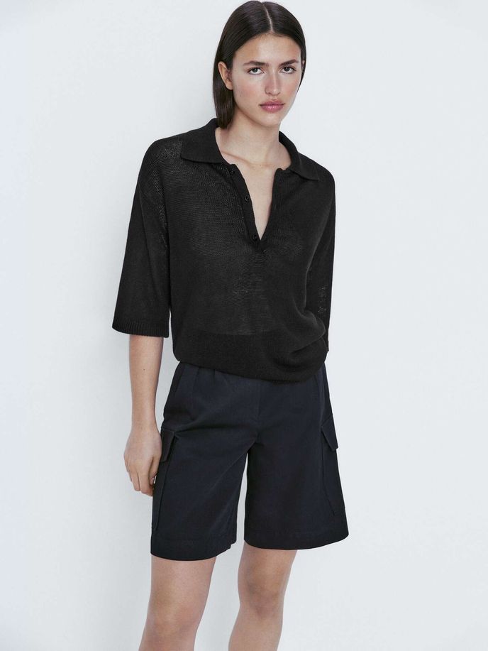 Massimo Dutti, 1895 Kč, massimodutti.com / Zdroj: Archiv firem Massimo Dutti, 1895 Kč, massimodutti.com / Zdroj: Archiv firem