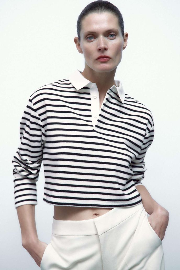Zara, 549 Kč, zara.com / Zdroj: Archiv firem Zara, 549 Kč, zara.com / Zdroj: Archiv firem
