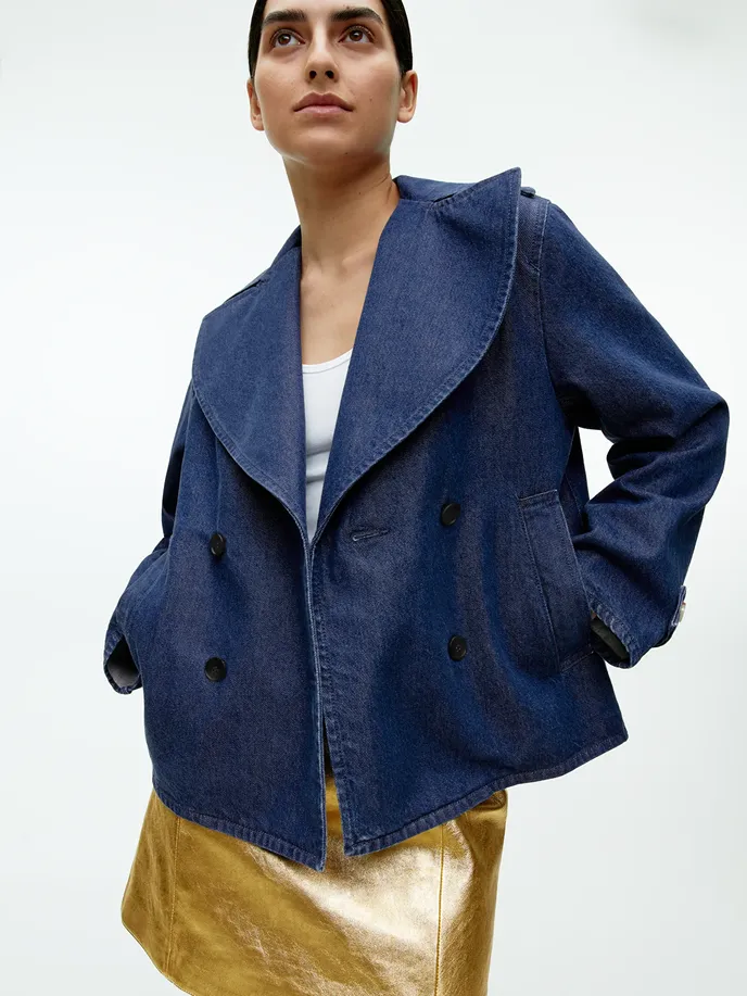 Arket, 179 eur, arket.com2 / Zdroj: Archiv firem Arket, 179 eur, arket.com2 / Zdroj: Archiv firem