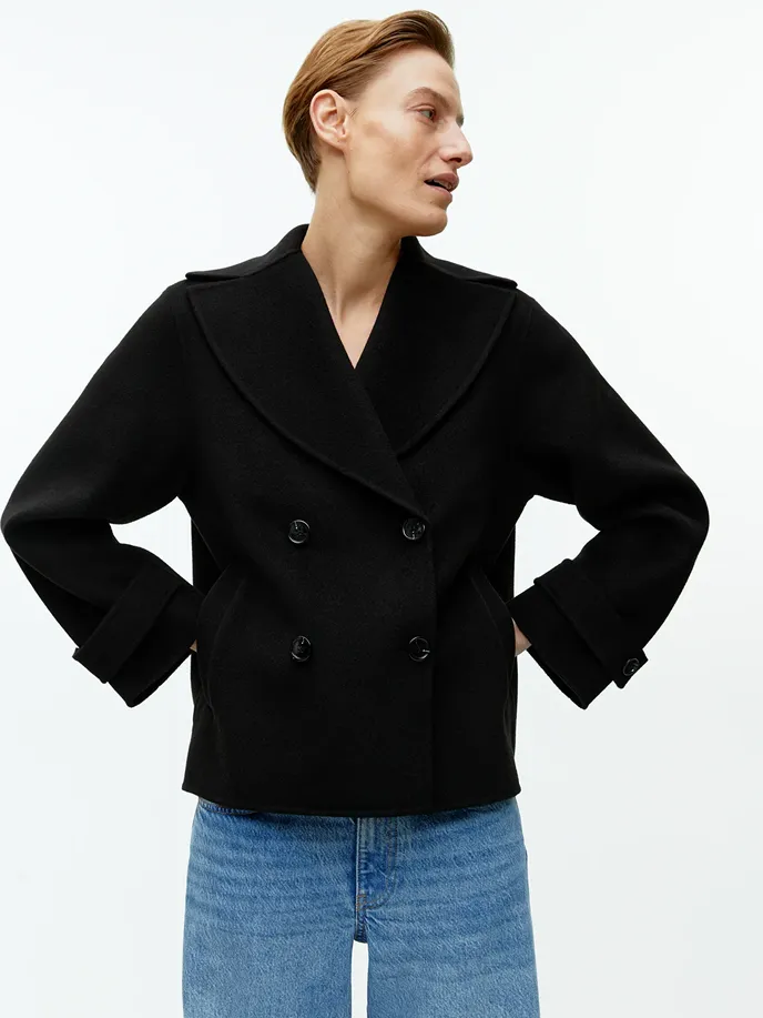 Arket, 259 eur, arket.com / Zdroj: Archiv firem Arket, 259 eur, arket.com / Zdroj: Archiv firem