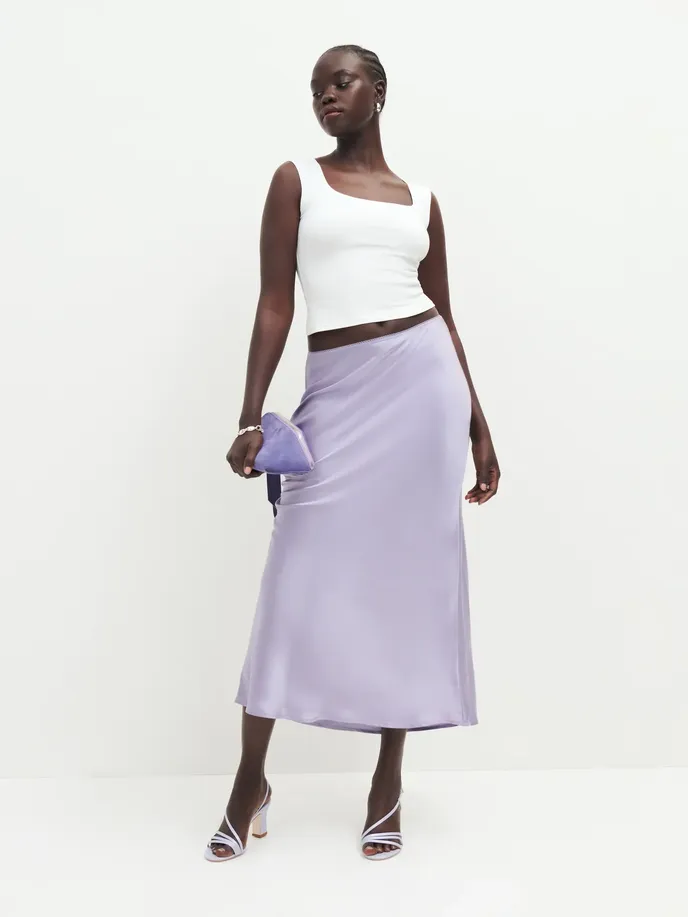 Reformation, 5300 Kč, thereformation.com Reformation, 5300 Kč, thereformation.com