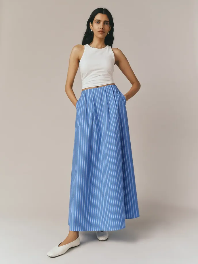 Reformation, 5900 Kč, thereformation.com Reformation, 5900 Kč, thereformation.com