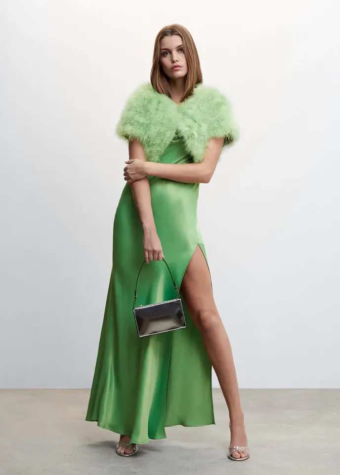 Mango x Camille, 1599 Kč, mango.com Mango x Camille, 1599 Kč, mango.com