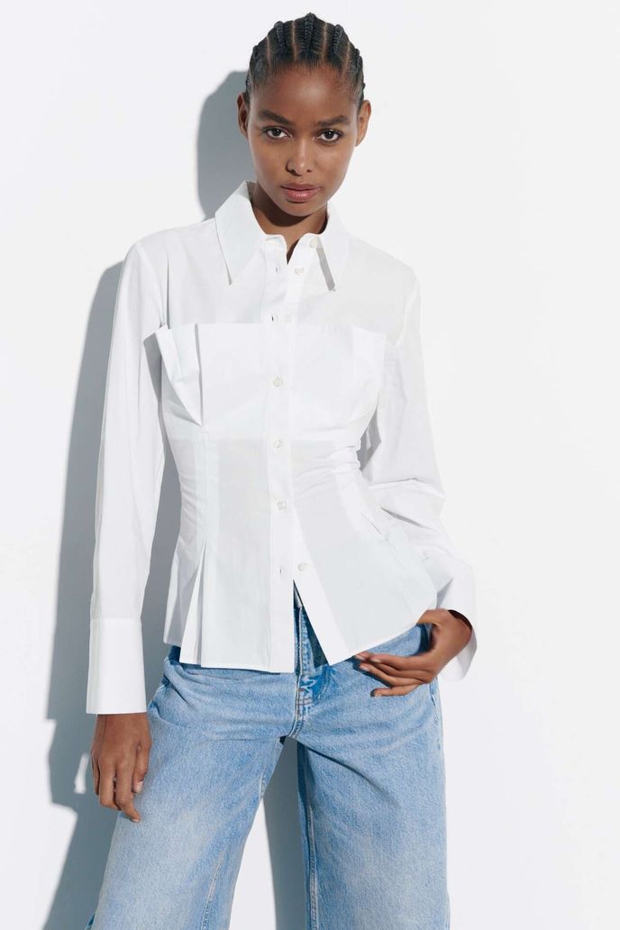 Zara, 799 Kč, zara.com Zara, 799 Kč, zara.com