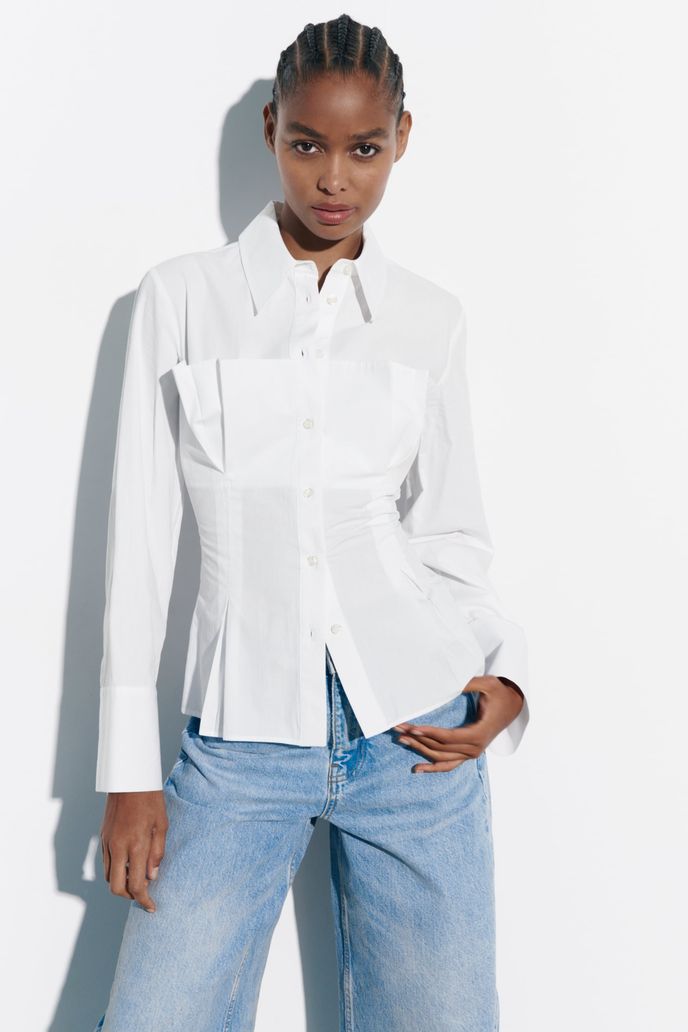 Zara, 799 Kč, zara.com Zara, 799 Kč, zara.com