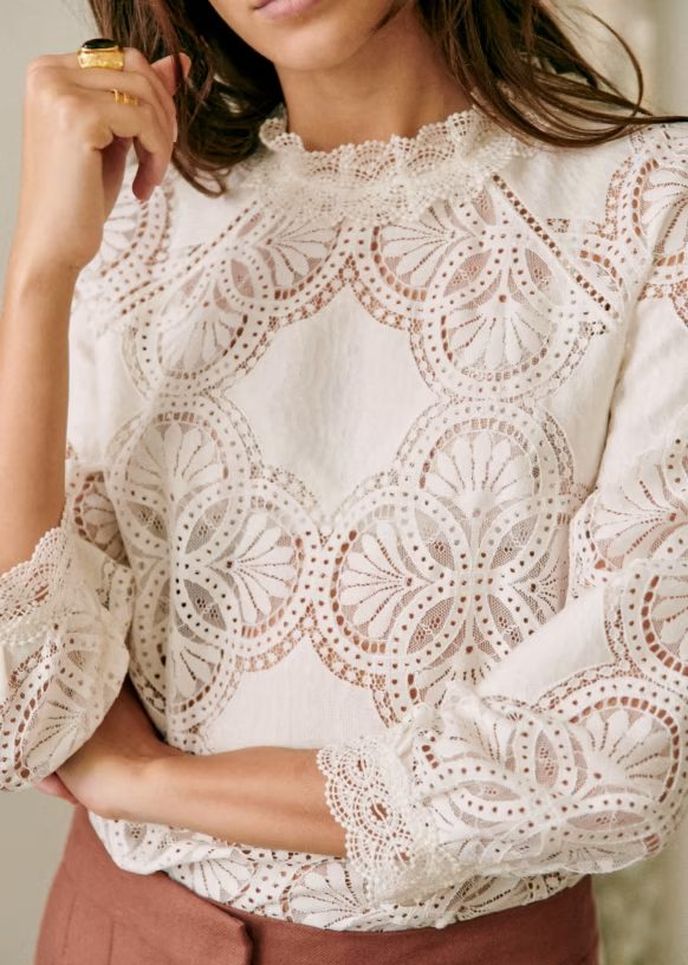 Sézane, 95 eur, sezane.com Sézane, 95 eur, sezane.com