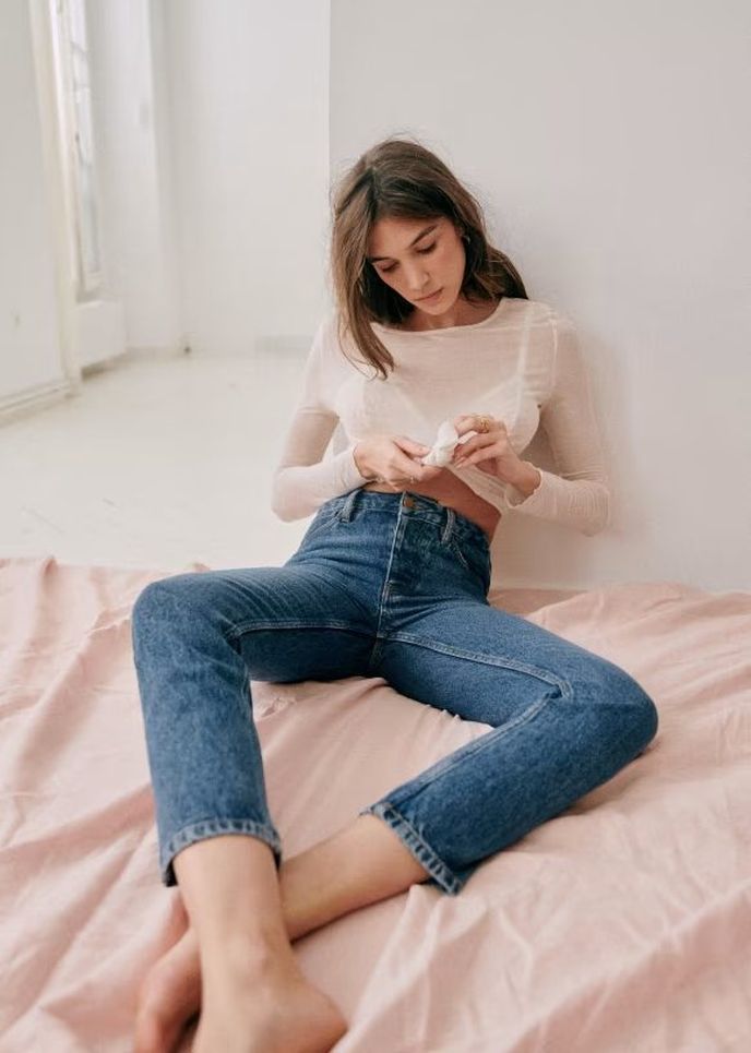 Sézane, 100 eur, sezane.com Sézane, 100 eur, sezane.com