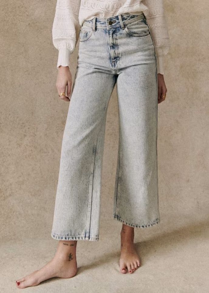 Sézane, 100 eur, sezane.com Sézane, 100 eur, sezane.com