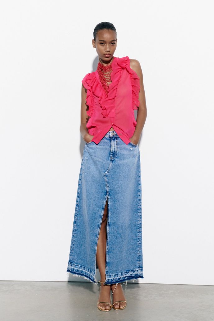 Zara, 699 Kč, zara.com Zara, 699 Kč, zara.com