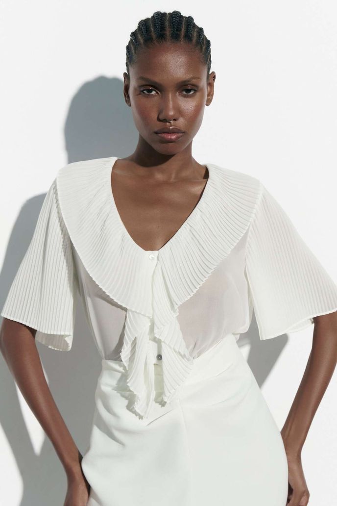 Zara, 699 Kč, zara.com Zara, 699 Kč, zara.com