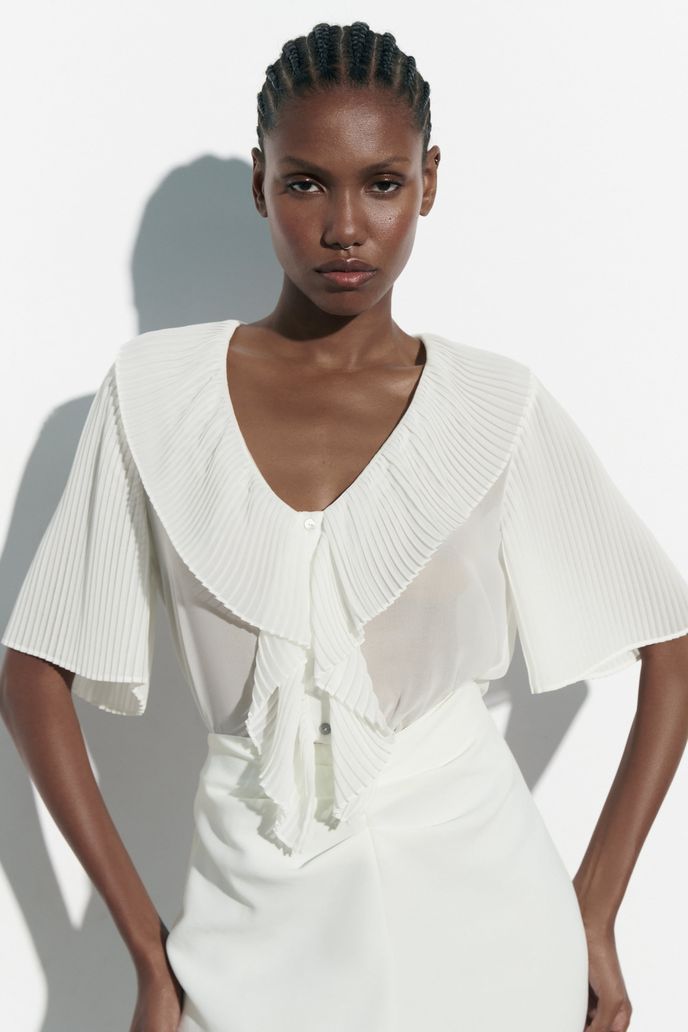 Zara, 699 Kč, zara.com Zara, 699 Kč, zara.com