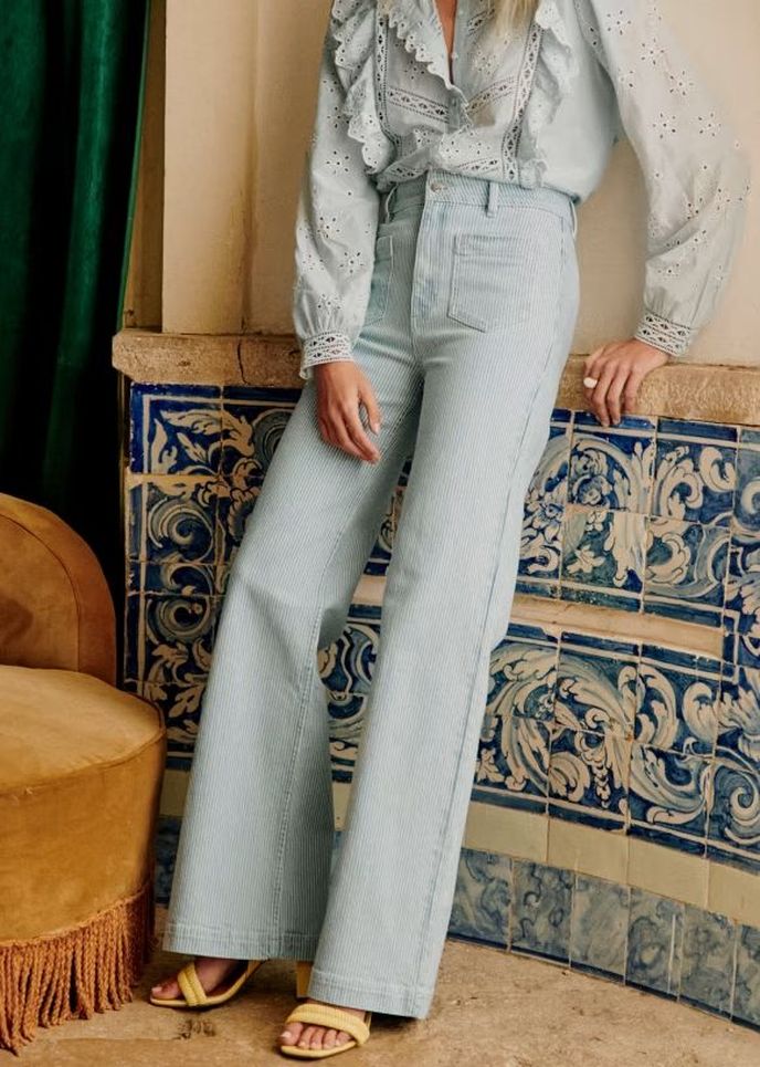 Sézane, 120 eur, sezane.com Sézane, 120 eur, sezane.com