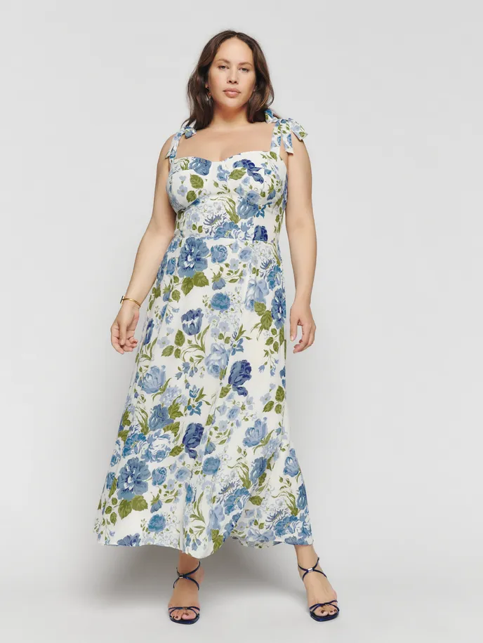 Reformation, 8250 Kč, thereformation.com Reformation, 8250 Kč, thereformation.com