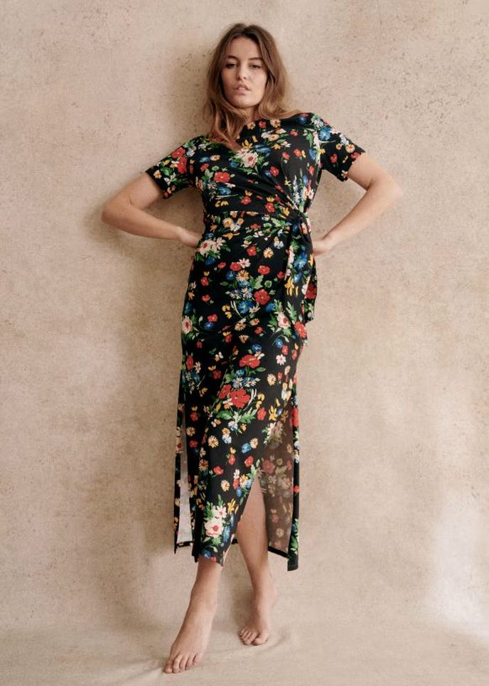 Sézane, 115 eur, sezane.com Sézane, 115 eur, sezane.com