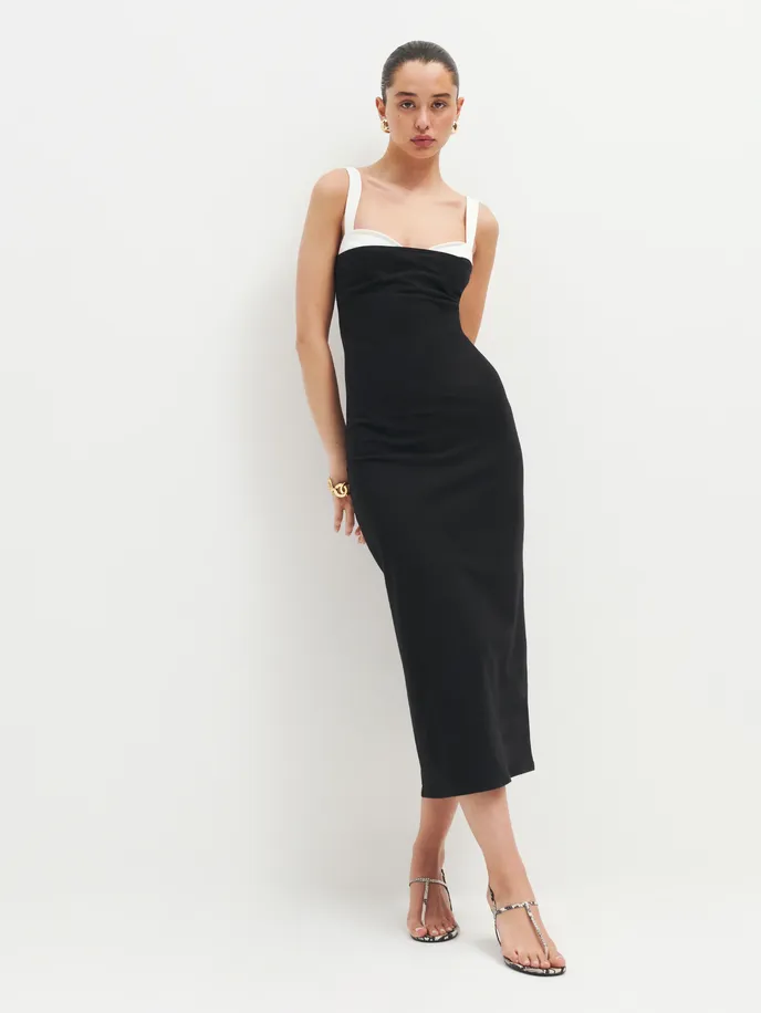 Reformation, 5300 Kč, thereformation.com Reformation, 5300 Kč, thereformation.com