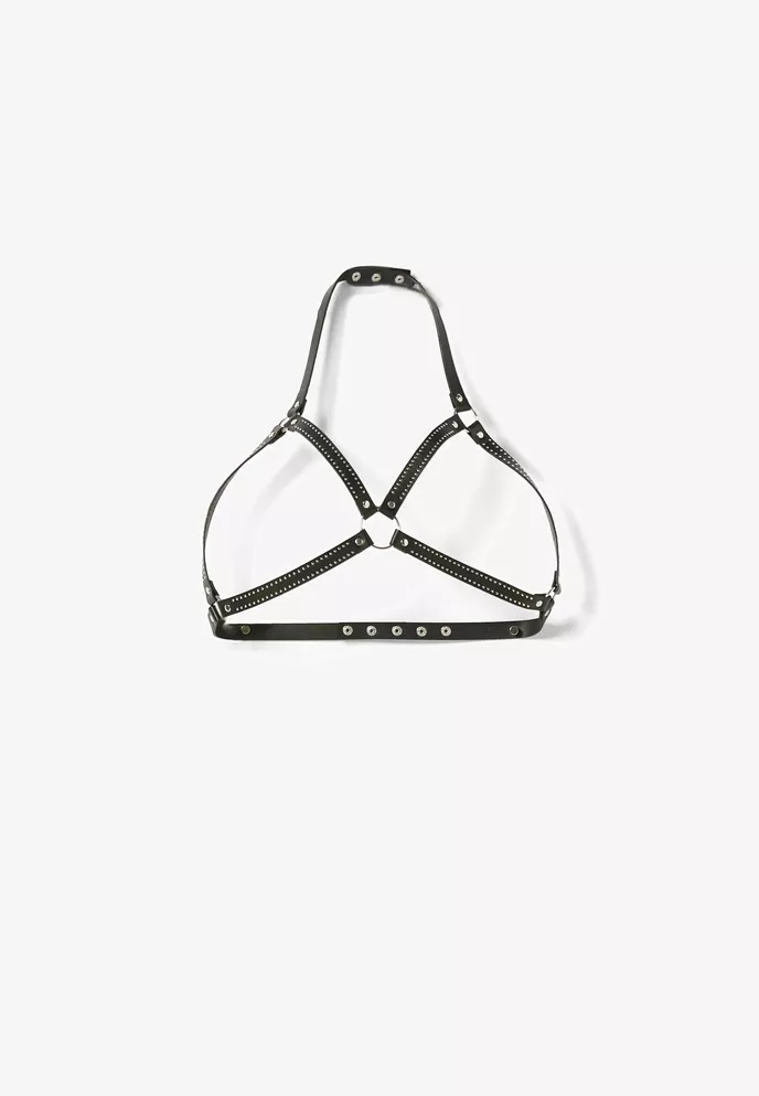 Harness postroj, Bershka, 449 Kč, zalando.cz