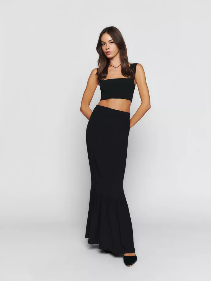 Co-ord set, Reformation, 9550 Kč, thereformation.com