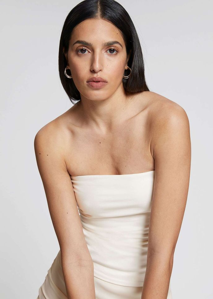 Tube top, & Other Stories, 25 eur, stories.com Tube top, & Other Stories, 25 eur, stories.com