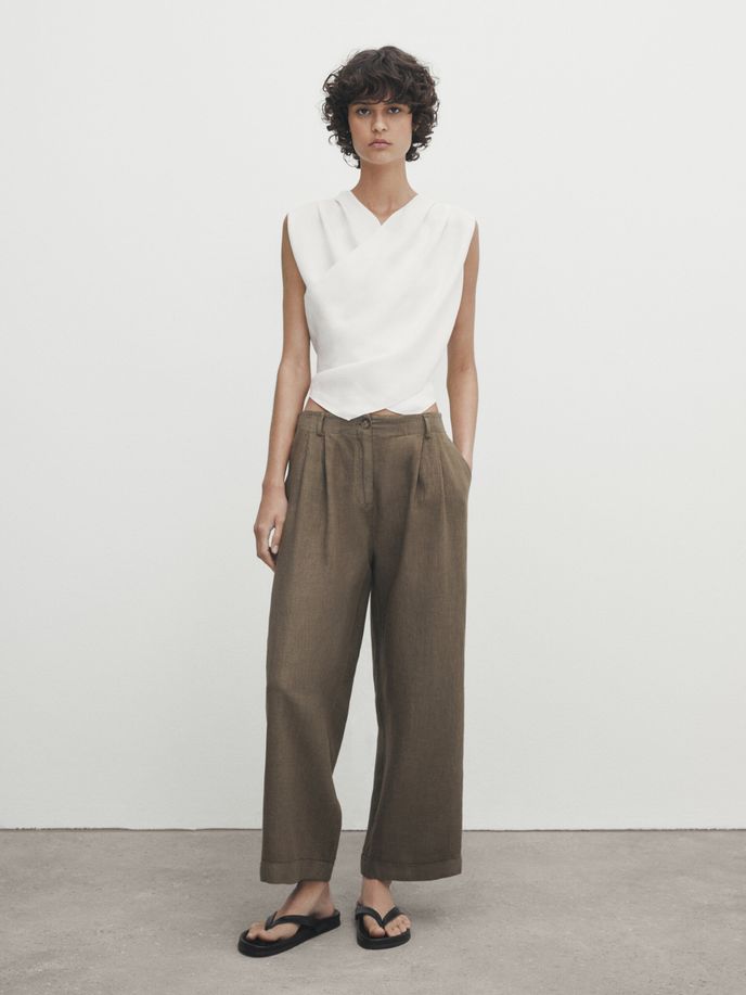 Massimo Dutti, 1895 Kč, massimodutti.com Massimo Dutti, 1895 Kč, massimodutti.com