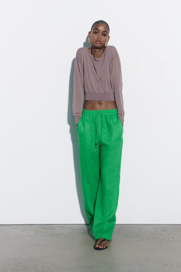 Zara, 799 Kč, zara.com Zara, 799 Kč, zara.com