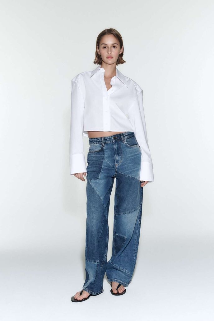 Zara, 1299 Kč, zara.com / Zdroj: Archiv firem Zara, 1299 Kč, zara.com / Zdroj: Archiv firem