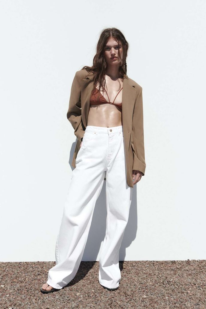 Zara, 799 Kč, zara.com3 / Zdroj: Archiv firem Zara, 799 Kč, zara.com3 / Zdroj: Archiv firem