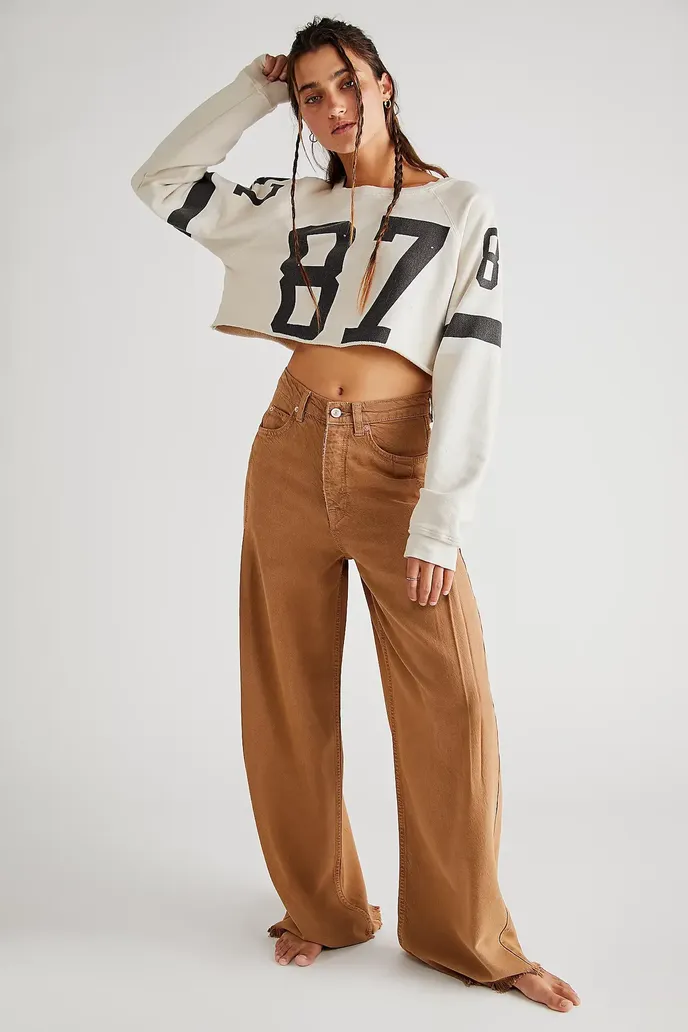 Free People, 118 eur, freepeople.com / Zdroj: Archiv firem Free People, 118 eur, freepeople.com / Zdroj: Archiv firem