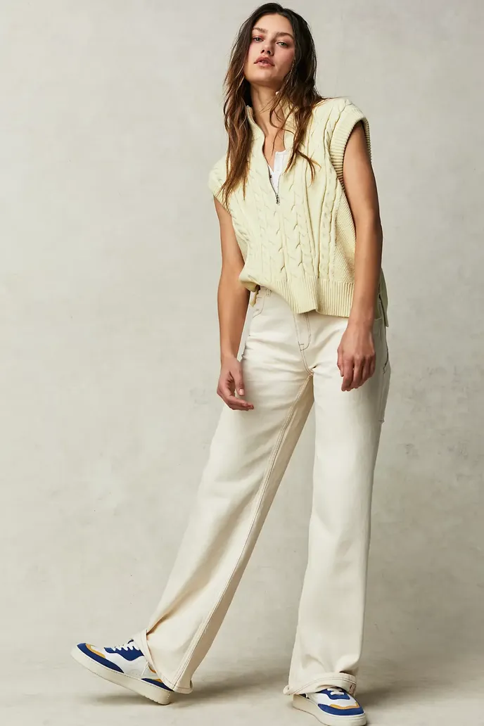 Free People, 90 eur, freepeople.com / Zdroj: Archiv firem Free People, 90 eur, freepeople.com / Zdroj: Archiv firem