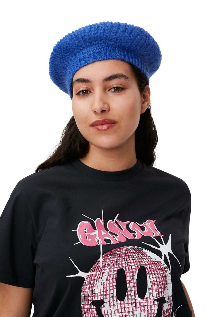 Baret, Ganni, 95 eur, ganni.com Baret, Ganni, 95 eur, ganni.com