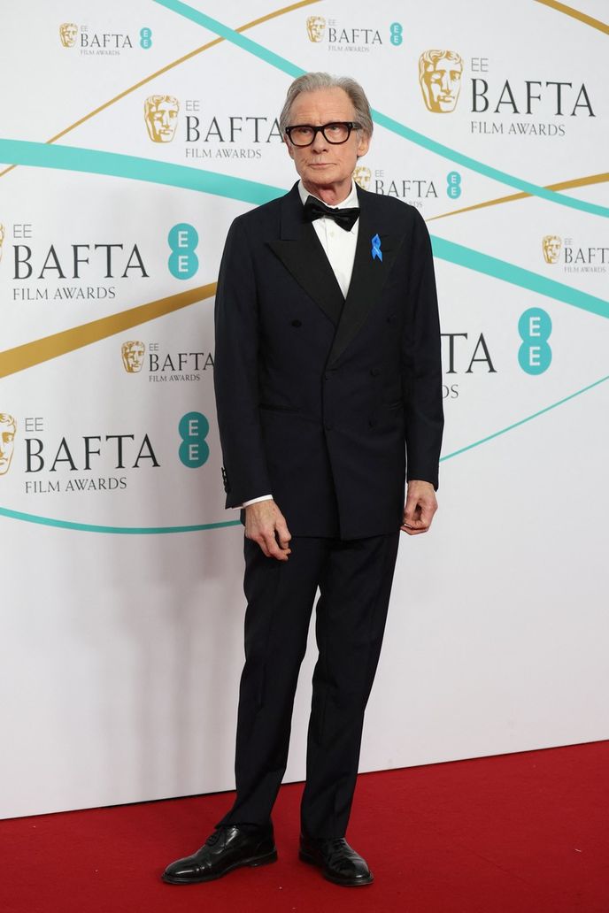 Bill Nighy