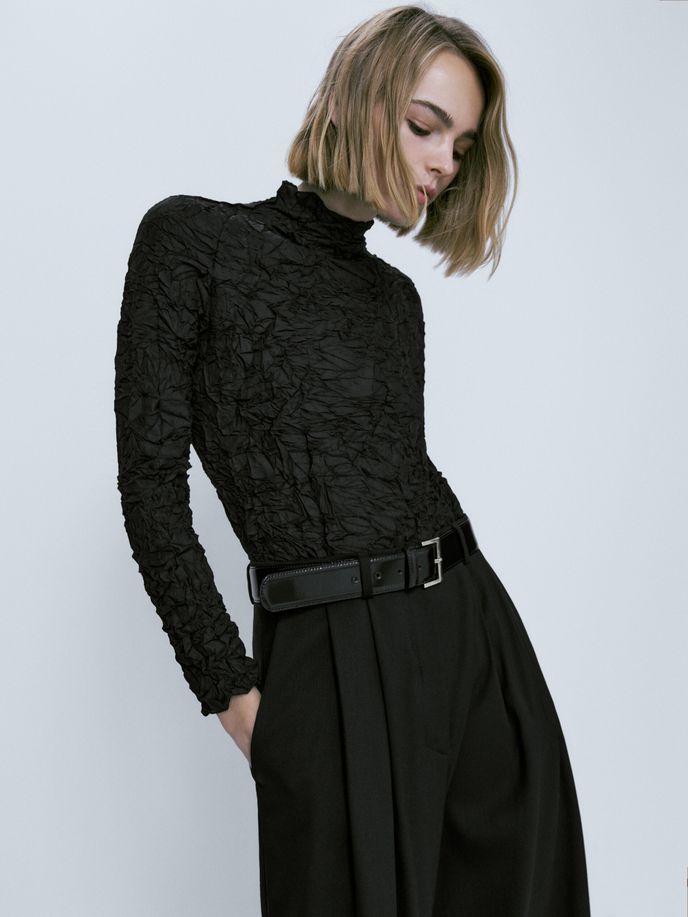 Massimo Dutti, 1595 Kč, massimodutti.com Massimo Dutti, 1595 Kč, massimodutti.com