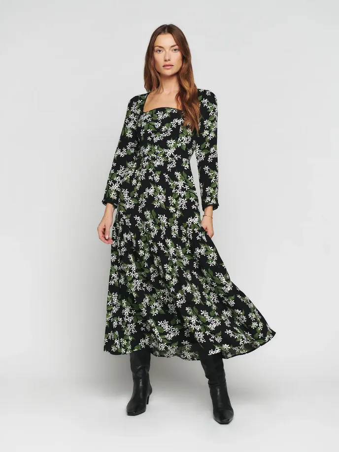 Reformation, 8450 Kč, thereformation.com Reformation, 8450 Kč, thereformation.com