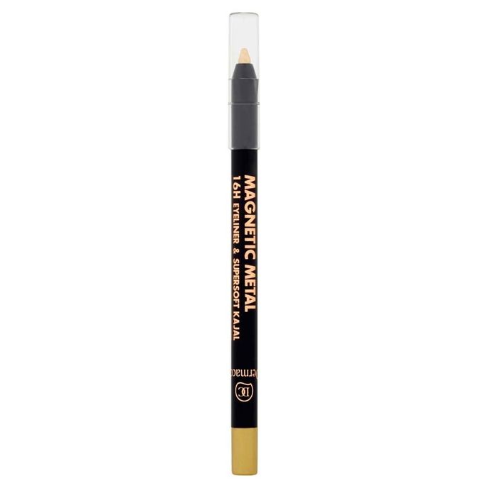 Tužka na oči Metallic Eyeliner Magnetic, Dermacol, 129 Kč, douglas.cz