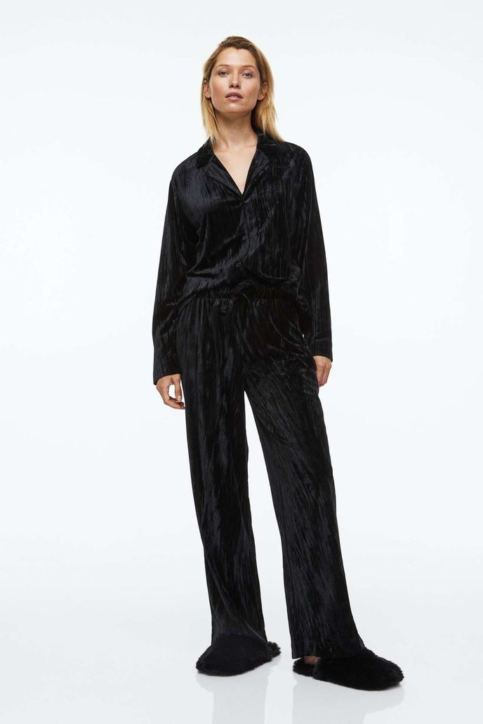 H&M, obojí 599 Kč, hm.com H&M, obojí 599 Kč, hm.com