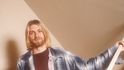 Kurt Cobain z kapely Nirvana (1993)