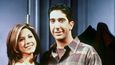 Rachel a Ross ze seriálu Přátelé (1994)