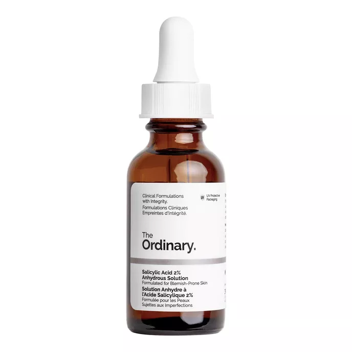 Kyselina salicylová, The Ordinary, 195 Kč, sephora.cz