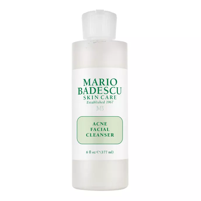 Pleťový cleanser s kyselinovou salicylovou, Mario Badescu, 490 Kč, sephora.cz