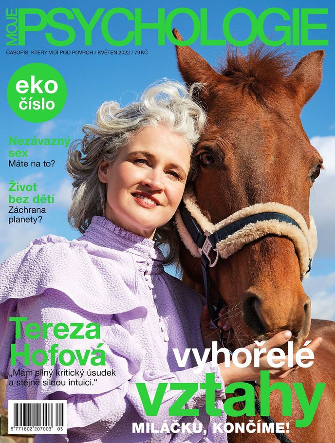 Moje psychologie 05/22 Moje psychologie 05/22