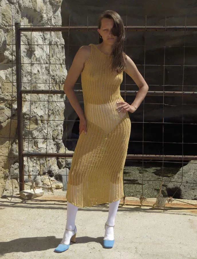 Šaty, Paloma Wool, 159 eur, eu.palomawool.com