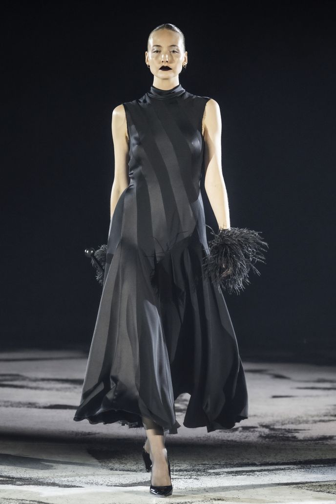 Zuzana Kubíčková Couture 2022/23 / Foto: Artur Koff