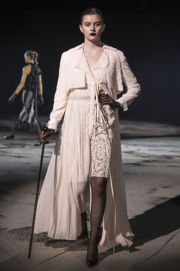 Zuzana Kubíčková Couture 2022/23 / Foto: Artur Koff