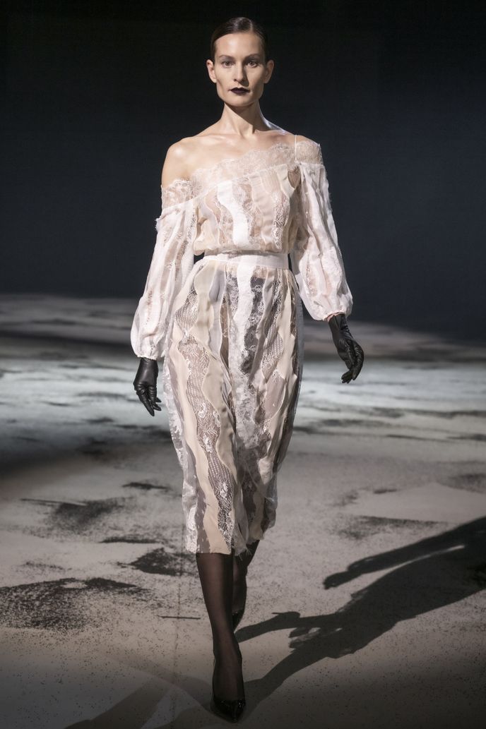 Zuzana Kubíčková Couture 2022/23 / Foto: Artur Koff