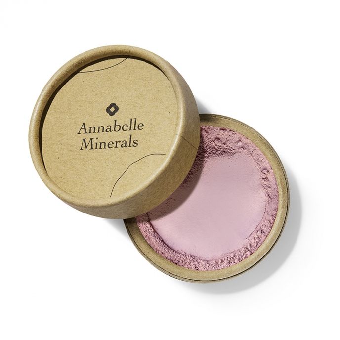 Minerální tvářenka v odstínu Rose, Annabelle Minerals, 309 Kč, annabelleminerals.com