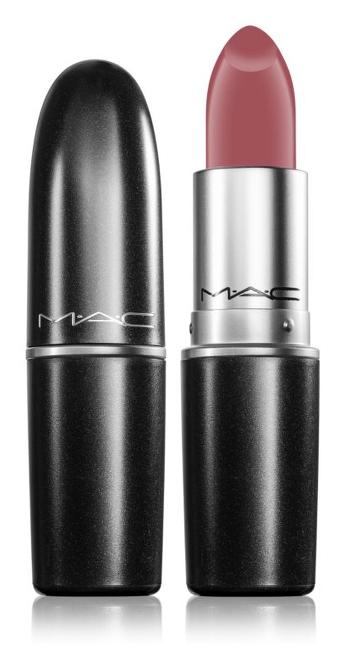 Rtěnka s matným efektem v odstínu Soar, MAC Cosmetics, 564 Kč, notino.cz